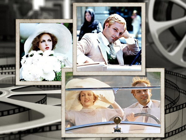 Раба любви. Господа, это ошибка!