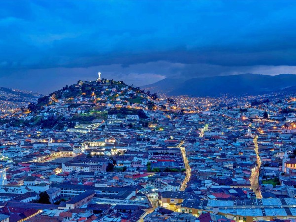 Эль-Саграрио, Эквадор