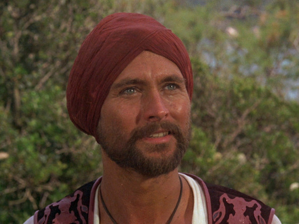 Золотое путешествие Синдбада