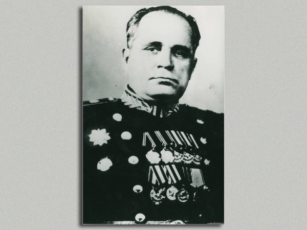 Третий командующий. Иван Затевахин