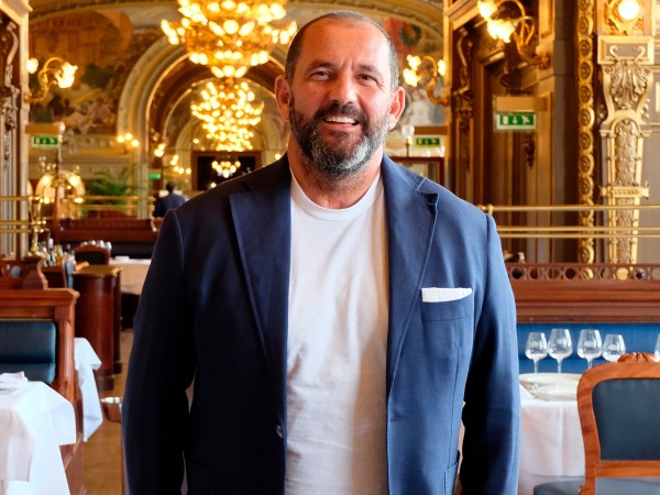 Шеф Гийом и Париж (2)