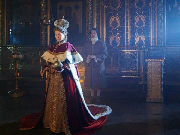 Империя: Анна Иоанновна. Елизавета Петровна