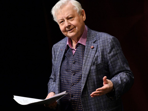 Радость моя. Театр Олега Табакова