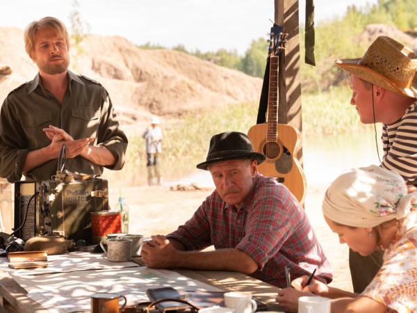 Стенограмма судьбы (4)