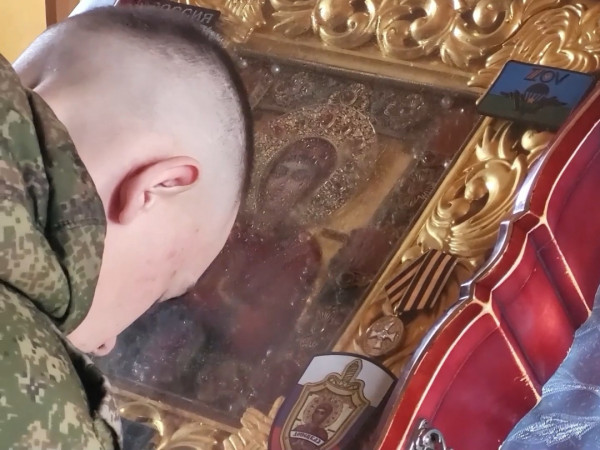 Сердце воина