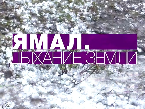 Ямал. Дыхание земли