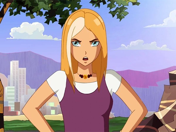 Тара Дункан (2)