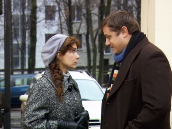 Сильная слабая женщина (3)