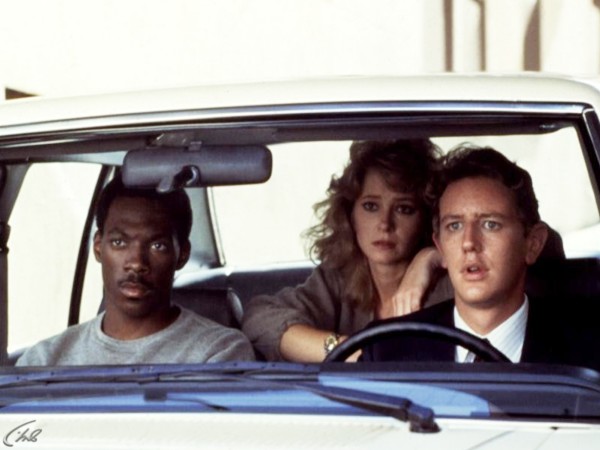 Полицейский из Беверли-Хиллз