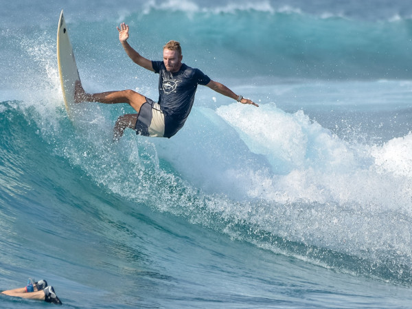 Курс на волну