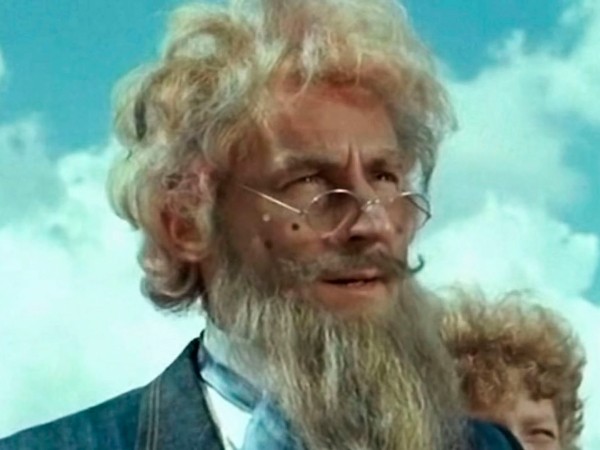 Путешествия пана Кляксы