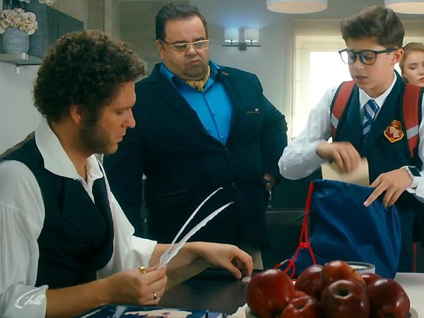 Спасти Пушкина (2)