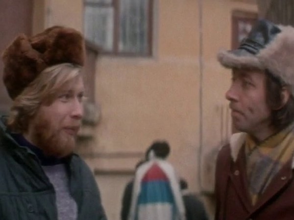 Лиха беда начало (4)