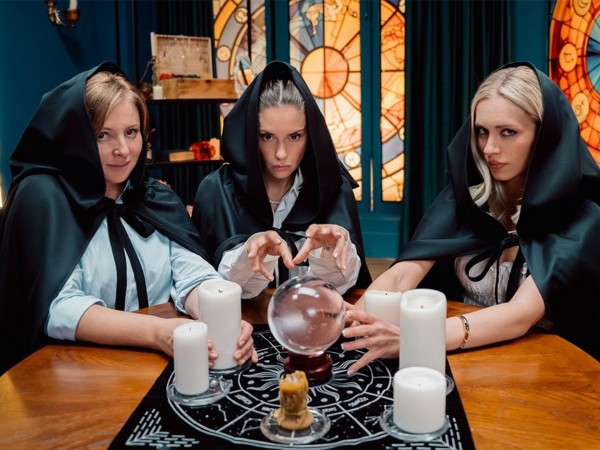 Химкинские ведьмы