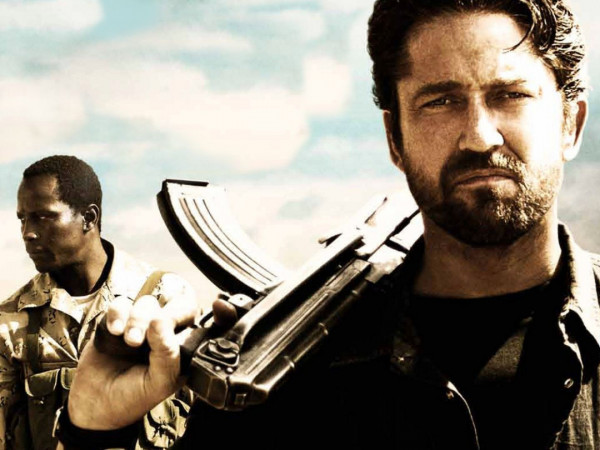 Проповедник с пулемётом