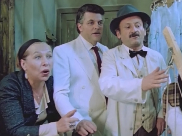 Миллион в брачной корзине