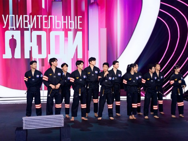 Удивительные люди. Новый сезон