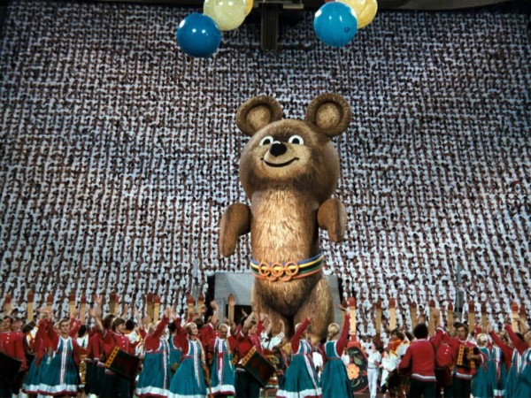 Олимпиада-80. Больше чем спорт