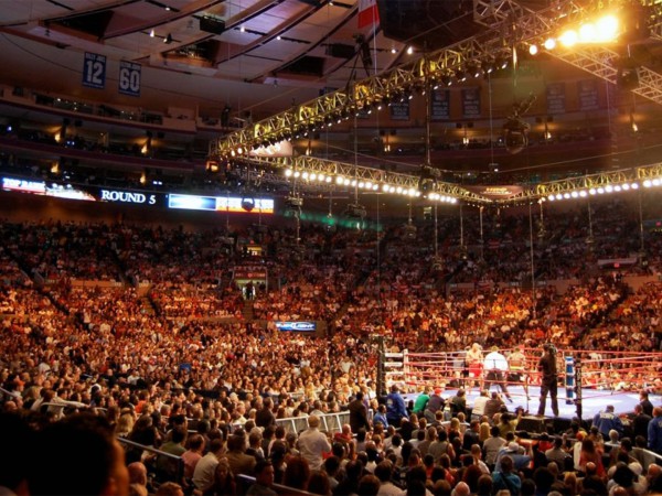 Тайский бокс. Emerald Fight