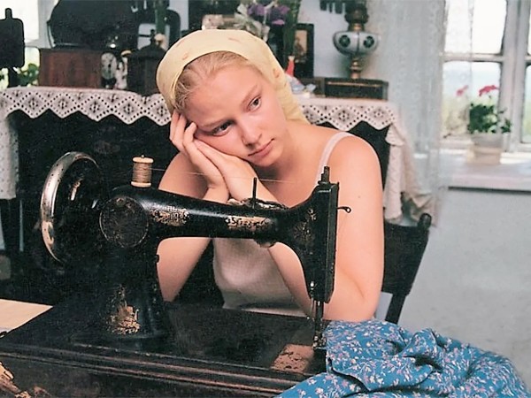 Благословите женщину