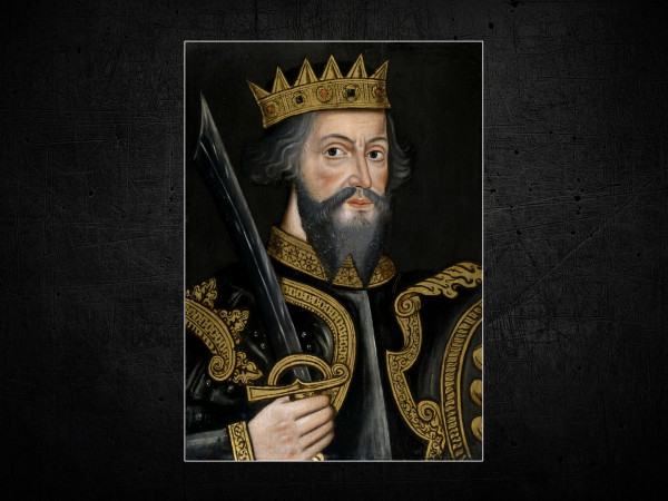 Вильгельм Завоеватель. Герцог Нормандии на английском троне