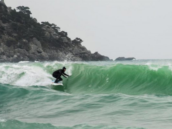 Сёрфинг вне сезона