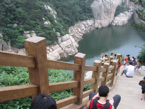 Лаошань: Китайская святая гора. Лаошань: Китайская святая гора