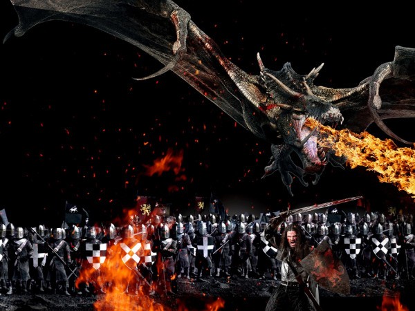 Повелитель дракона (2)