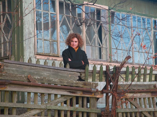 Северное сияние. Следы смерти