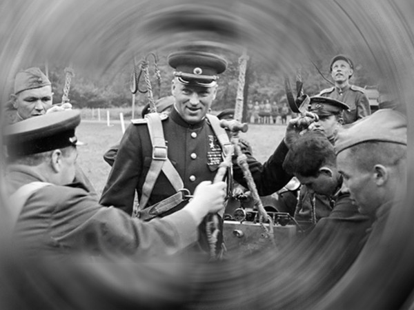 Любовь на линии огня. К 125-летию Маршала Рокоссовского