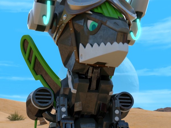 Диноформеры