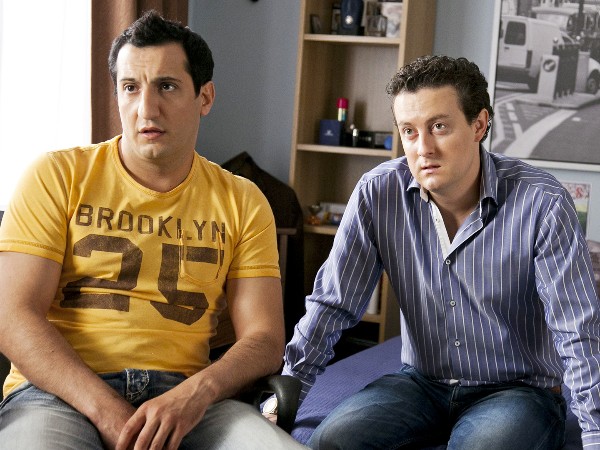 Универ. Новая общага