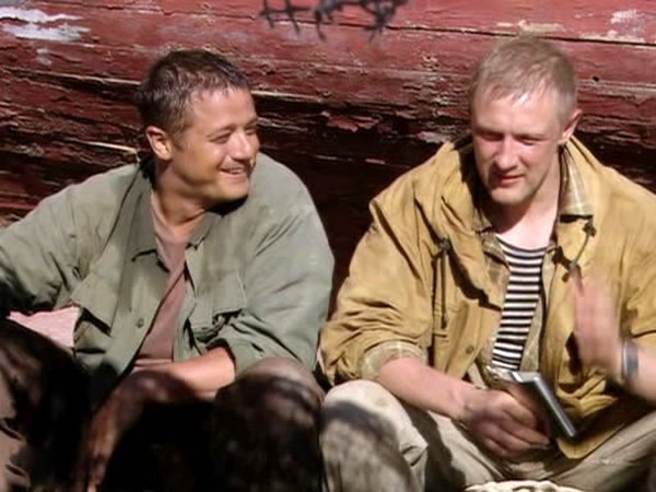 Офицеры 2. Одна судьба на двоих