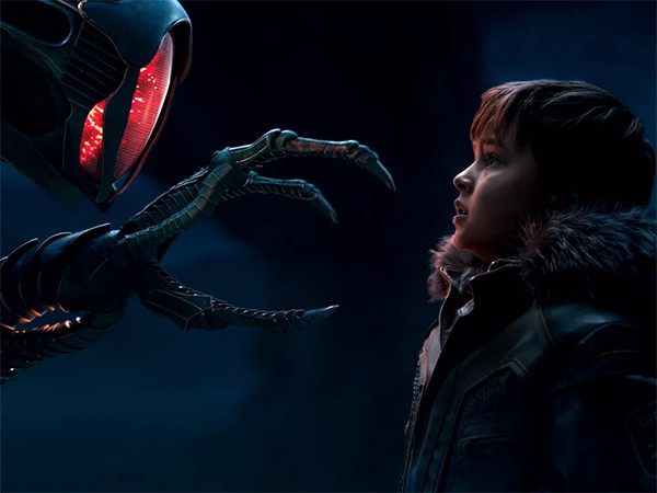 Затерянные в космосе (4)