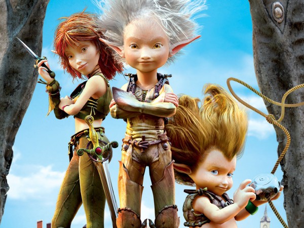 Артур и война двух миров