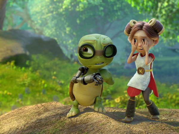 Эмма в мире лам (2)