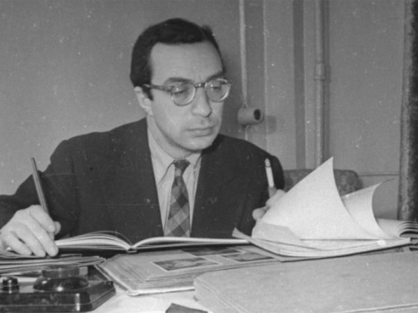 Самсон Неприкаянный