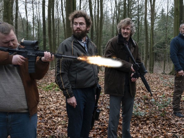 Рыцари справедливости (2)