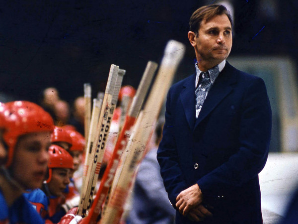 Виктор Тихонов. Последний из атлантов