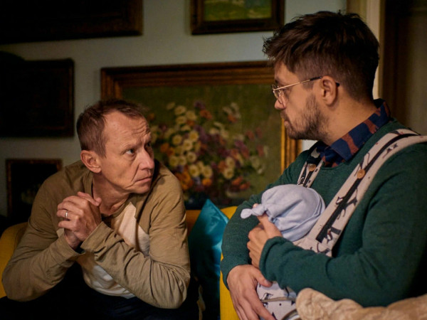 Дневник современного папы