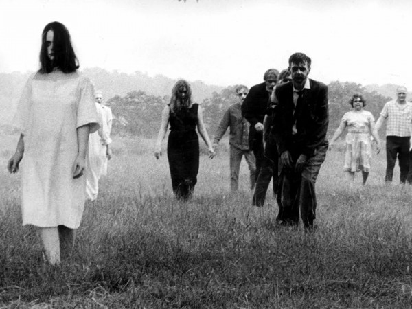 Ночь живых мертвецов