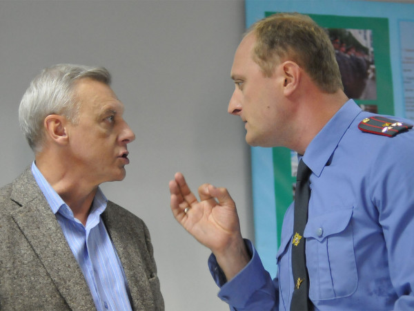 Улицы разбитых фонарей 11