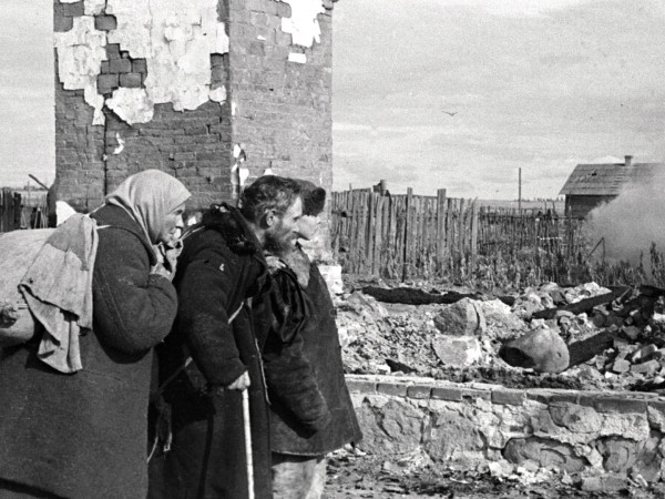 Виновность доказана. День памяти жертв геноцида советского народа