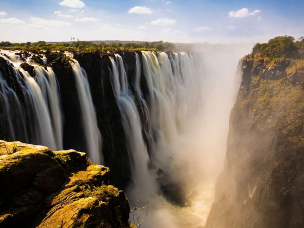 Скрытые чудеса Африки