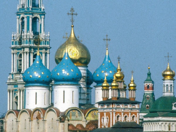 Хроники Толмачевского храма. 400 лет