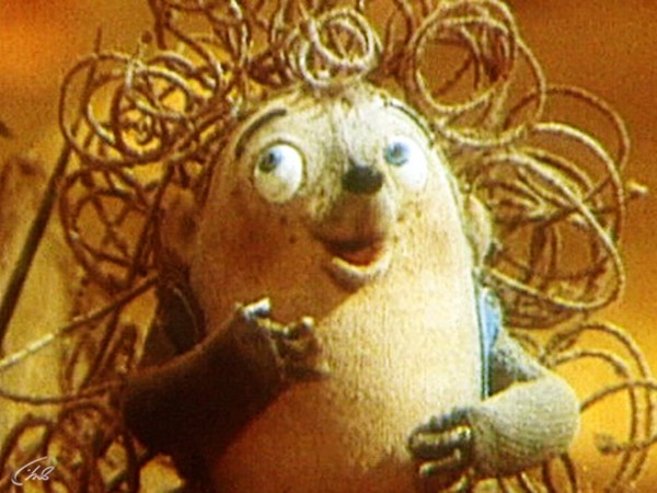 Ёжик должен быть колючим?