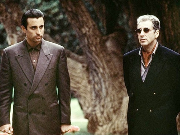 Крестный отец 3