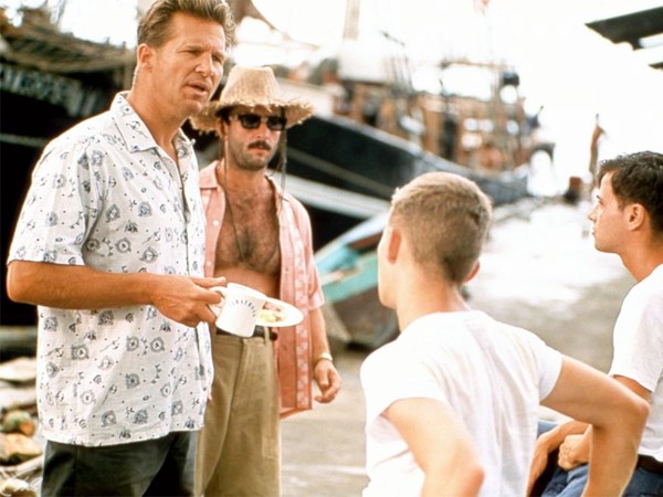 Белый шквал