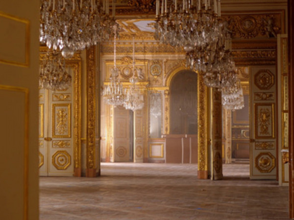 Дворец Морского министерства. Возрождение великой эпохи