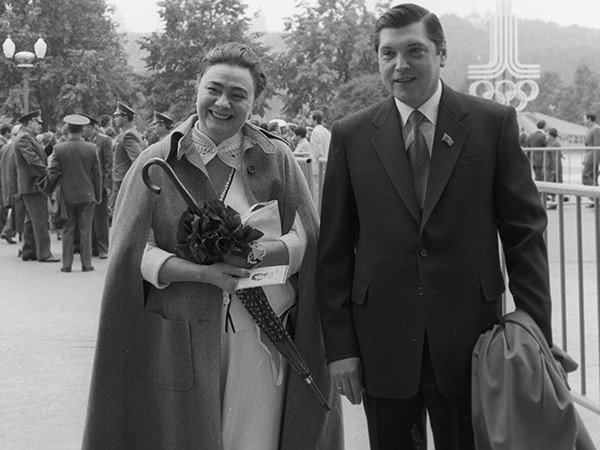 Мужчины Галины Брежневой